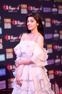 Pranitha Subhash at SIIMA 2019