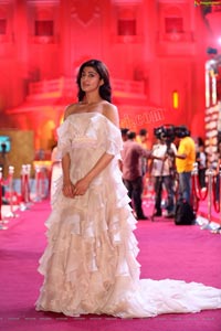 Pranitha Subhash at SIIMA 2019