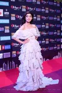 Pranitha Subhash at SIIMA 2019