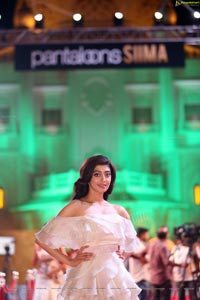 Pranitha Subhash at SIIMA 2019