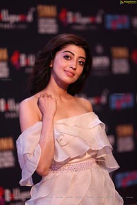 Pranitha Subhash at SIIMA 2019