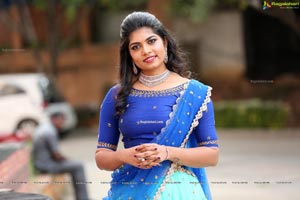 Preethi Chowdary at VB Entertainments Venditera Awards