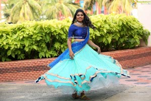 Preethi Chowdary at VB Entertainments Venditera Awards