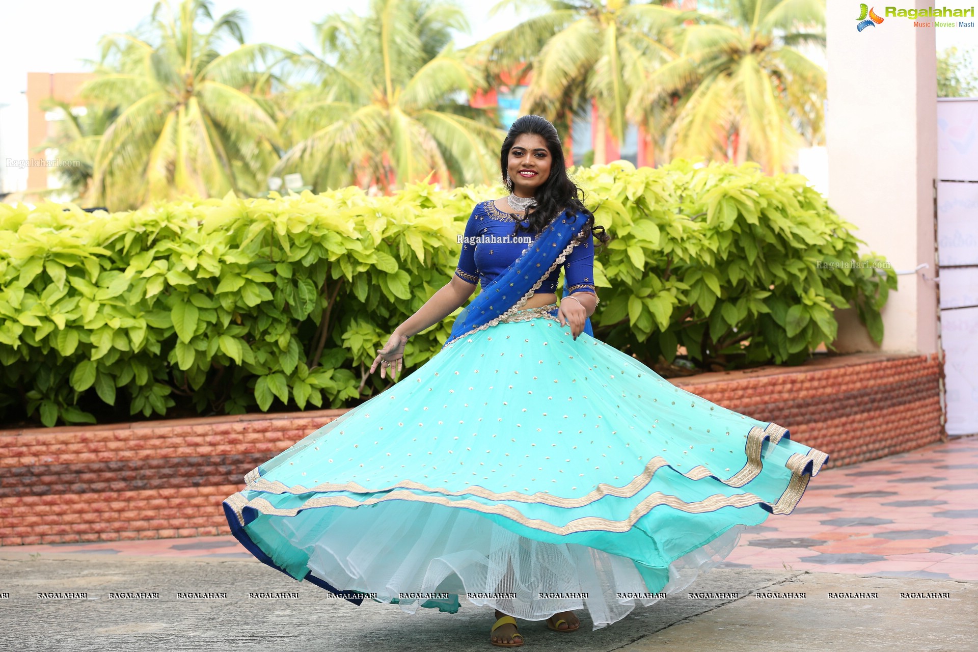 Preethi Chowdary @ VB Entertainments Venditera Awards 2018-2019 - HD Gallery