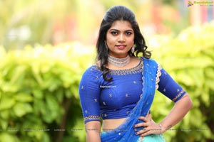 Preethi Chowdary at VB Entertainments Venditera Awards