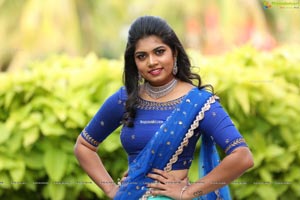 Preethi Chowdary at VB Entertainments Venditera Awards