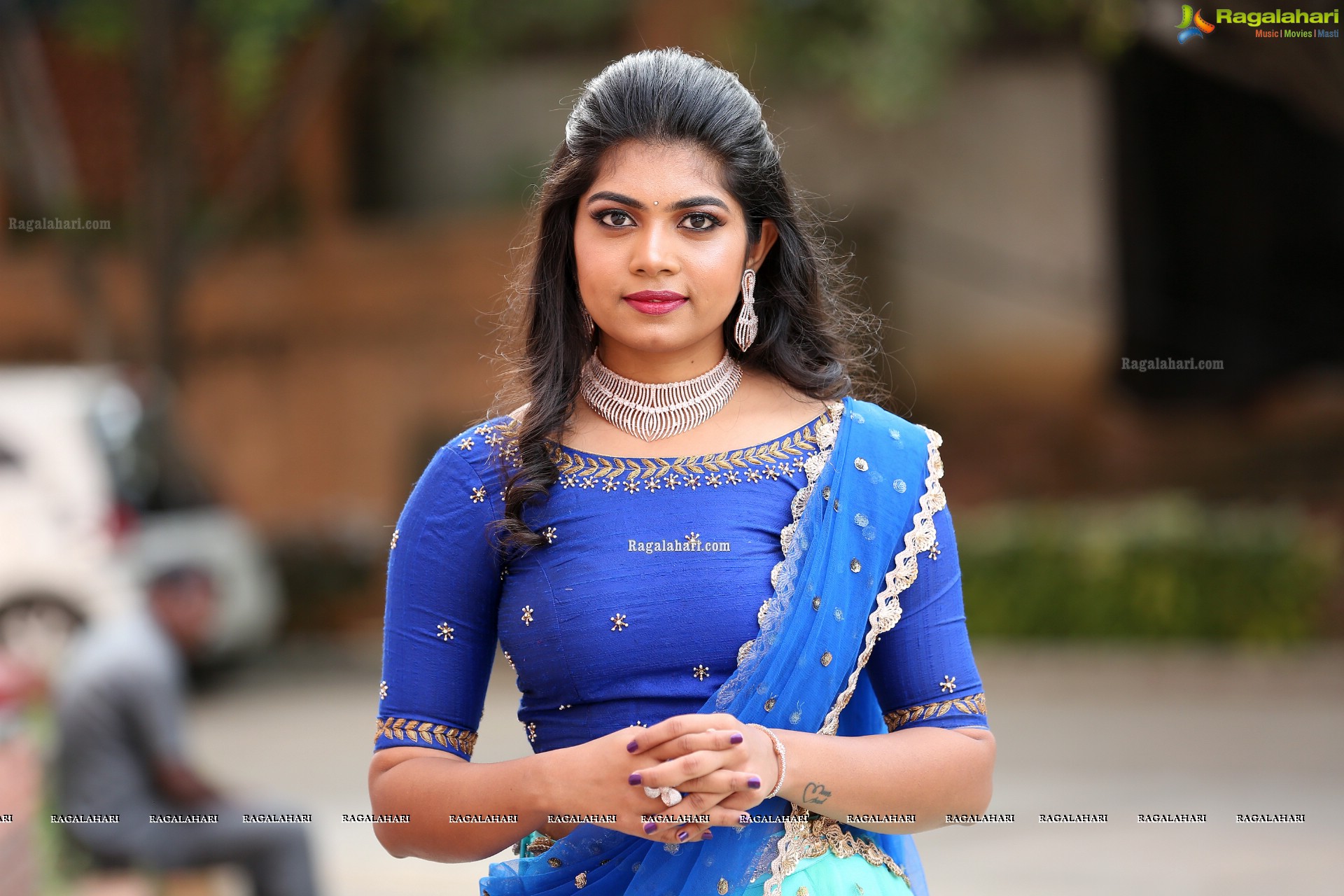 Preethi Chowdary @ VB Entertainments Venditera Awards 2018-2019 - HD Gallery