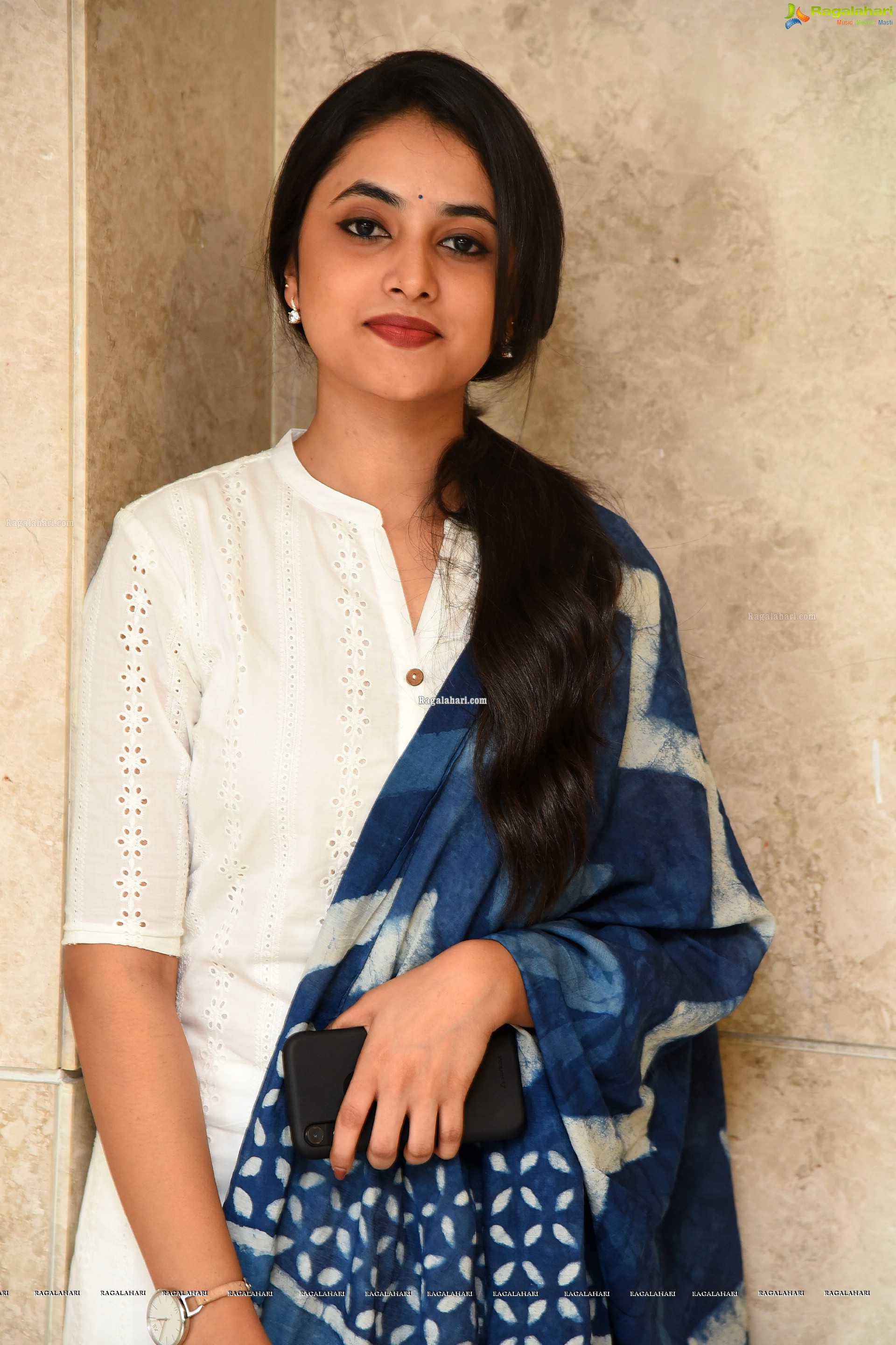 Priyanka Arul Mohan @ Gang Leader Movie Press Meet - HD Gallery