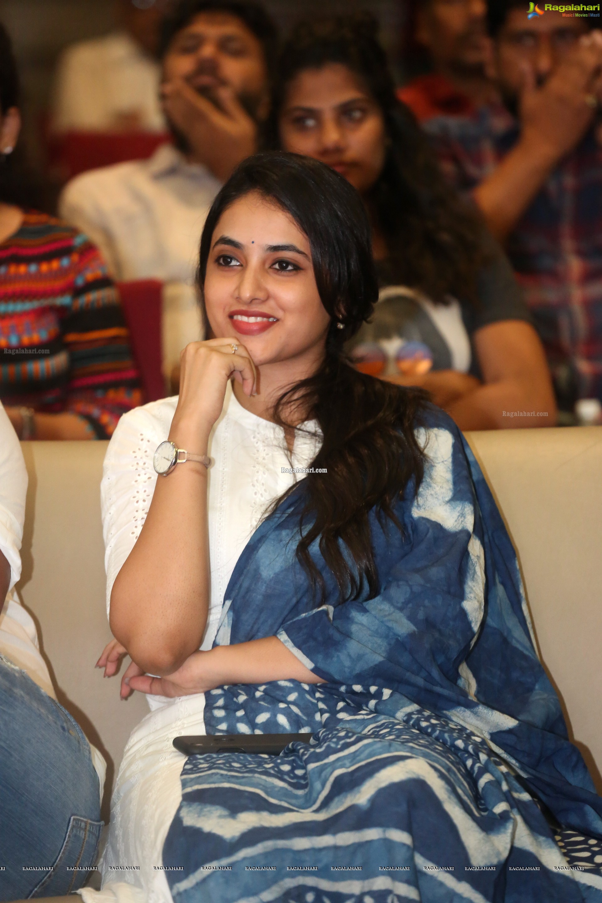 Priyanka Arul Mohan @ Gang Leader Movie Press Meet - HD Gallery