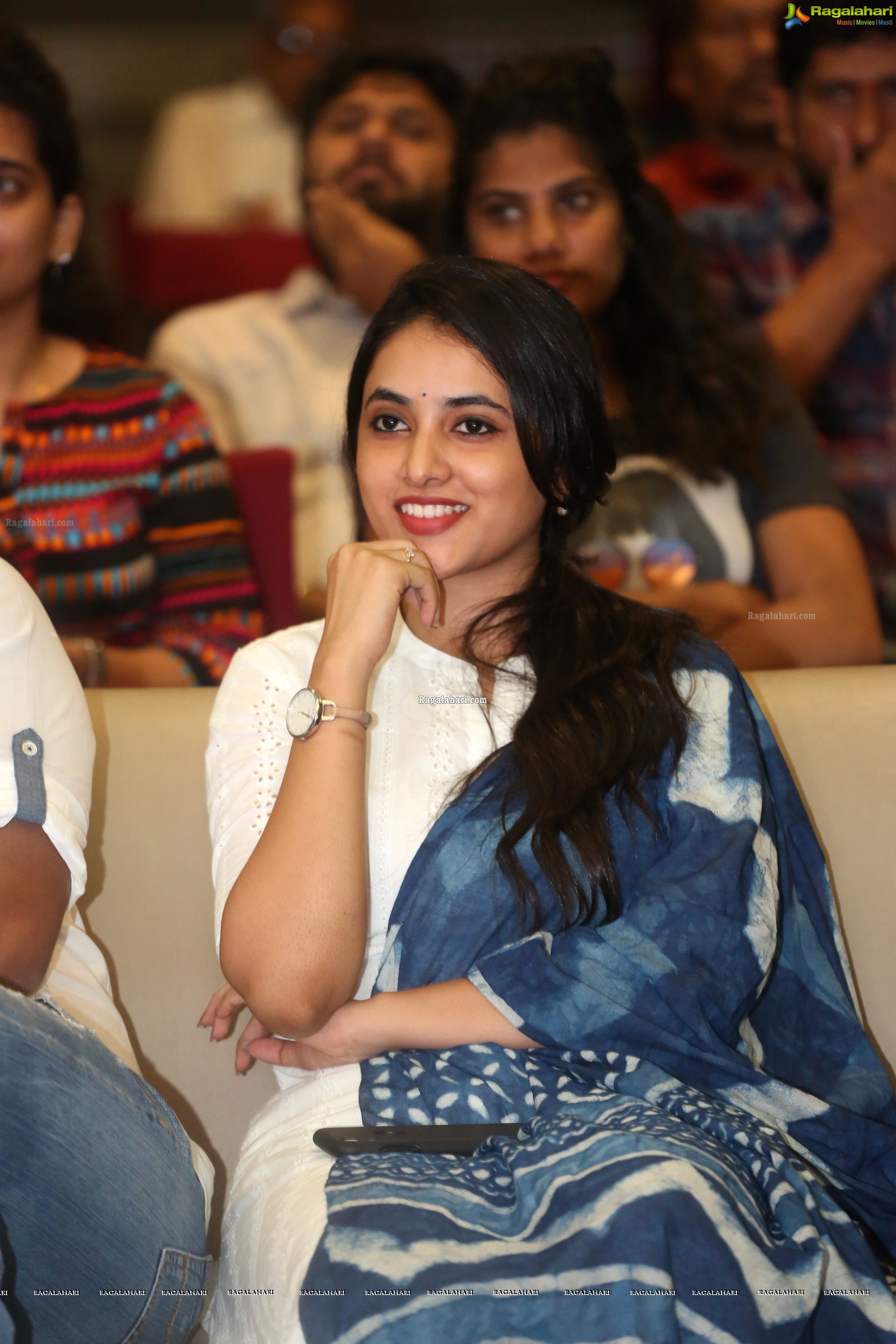 Priyanka Arul Mohan @ Gang Leader Movie Press Meet - HD Gallery