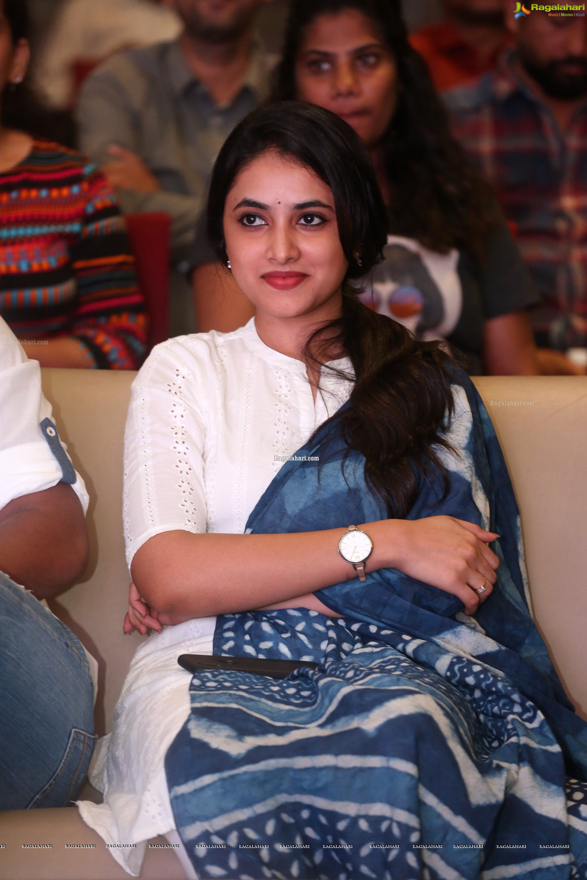 Priyanka Arul Mohan @ Gang Leader Movie Press Meet - HD Gallery