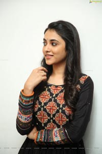 Priyanka Arul Mohan at Gang Leader Success Meet