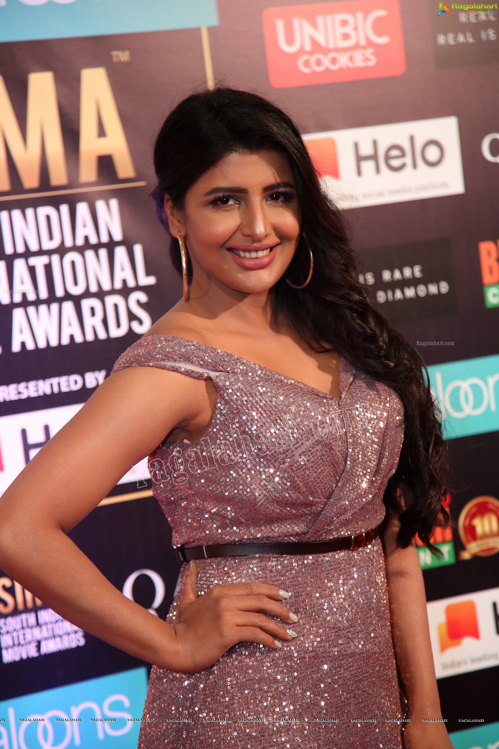 Rajshri Ponnappa @ SIIMA 2019 (Exclusive) (High Definition Photos)