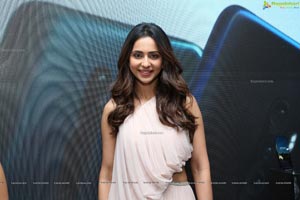 Rakul Preet Singh at OPPO Reno2 Z First Sale Event