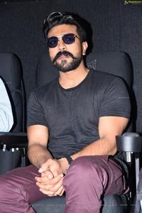 Ram Charan at Sye Raa Narasimha Reddy Trailer Launch