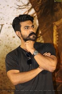 Ram Charan at Sye Raa Narasimha Reddy Trailer Launch