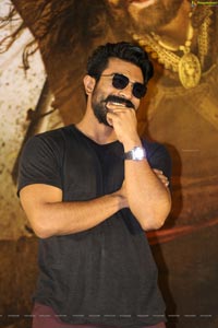 Ram Charan at Sye Raa Narasimha Reddy Trailer Launch