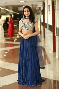 Richa Singh at Hi-Life Fashion Exhibition