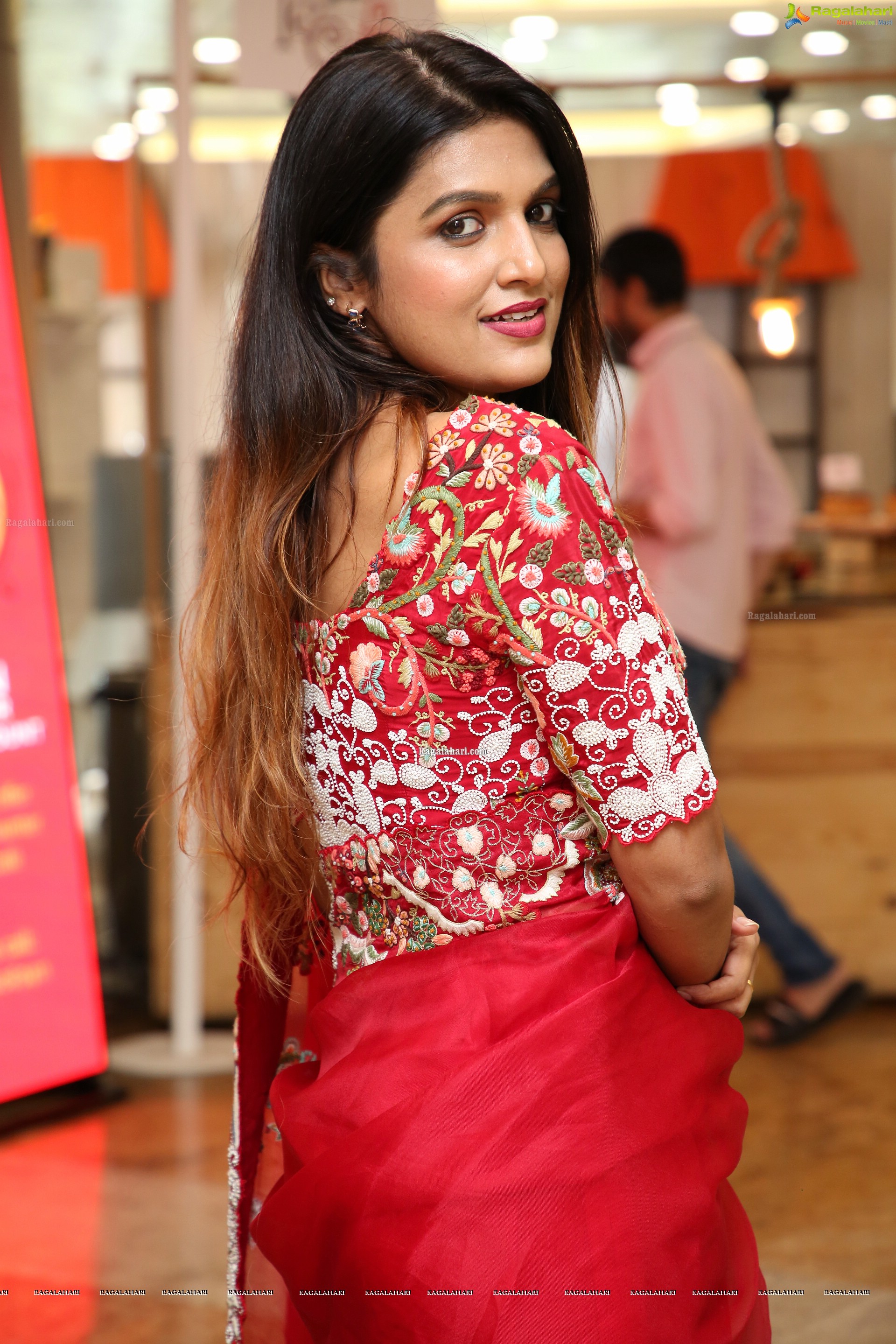 Ritu Biradar @ Hi-Life Fashion Exhibition  - HD Gallery