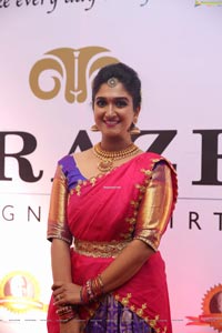 Rupika at Dadasaheb Phalke Awards 2019