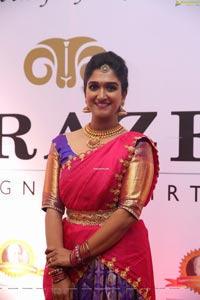 Rupika at Dadasaheb Phalke Awards 2019