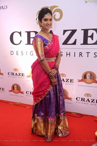 Rupika at Dadasaheb Phalke Awards 2019