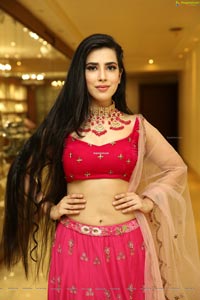 Saloni Misra at Sutraa Lifestyle & Fashion Exhibition