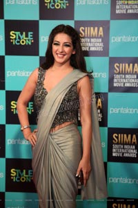 Sameeksha at SIIMA 2019