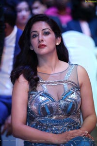 Sameeksha at SIIMA 2019