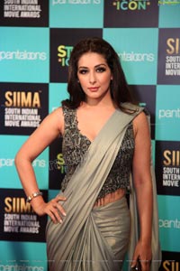 Sameeksha at SIIMA 2019