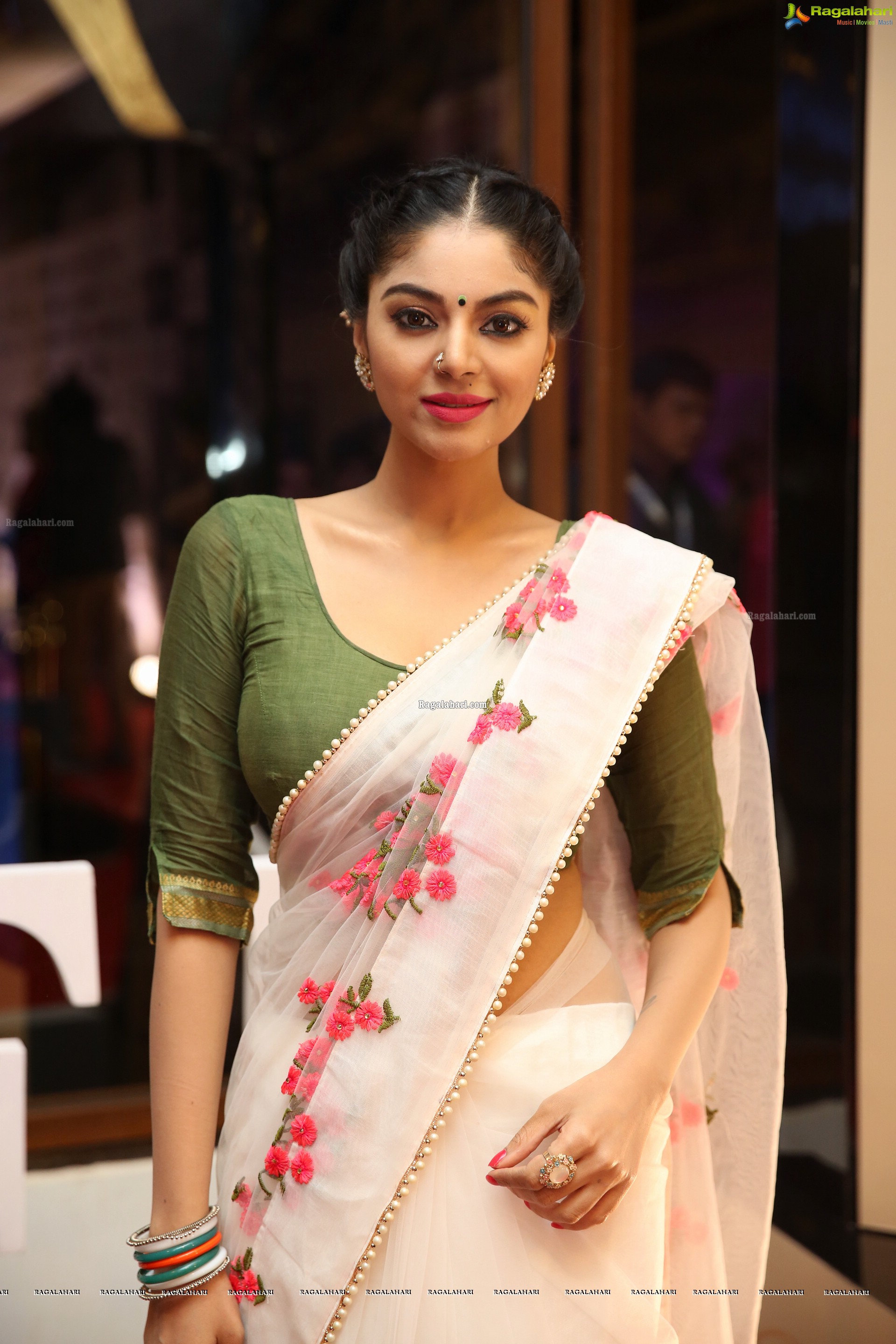 Sanam Shetty @ Dadasaheb Phalke Awards South 2019 - HD Gallery