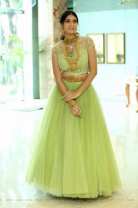 Sandhya Thota at Sri Krishna Jewellers' Trendy Jewellery