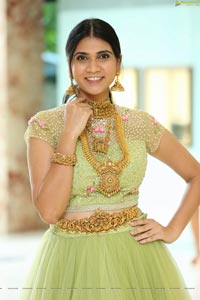 Sandhya Thota at Sri Krishna Jewellers' Trendy Jewellery