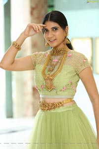 Sandhya Thota at Sri Krishna Jewellers' Trendy Jewellery