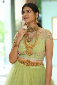 Sandhya Thota at Sri Krishna Jewellers' Trendy Jewellery