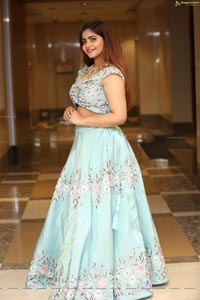 Sara Khan at Arkayam Exhibition Curtain Raiser