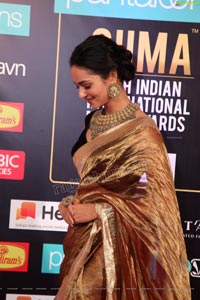 Shanvi Srivastava at SIIMA 2019