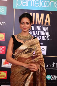 Shanvi Srivastava at SIIMA 2019