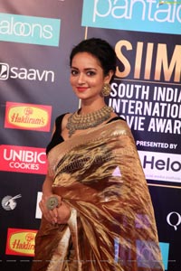 Shanvi Srivastava at SIIMA 2019