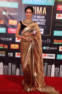 Shanvi Srivastava at SIIMA 2019