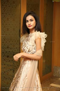 Shivangi Jain at Khwaaish Curtain Raiser