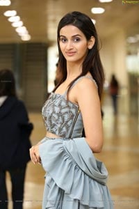 Shivani Jadhav at Hi-Life Lifestyle Fashion Exhibition