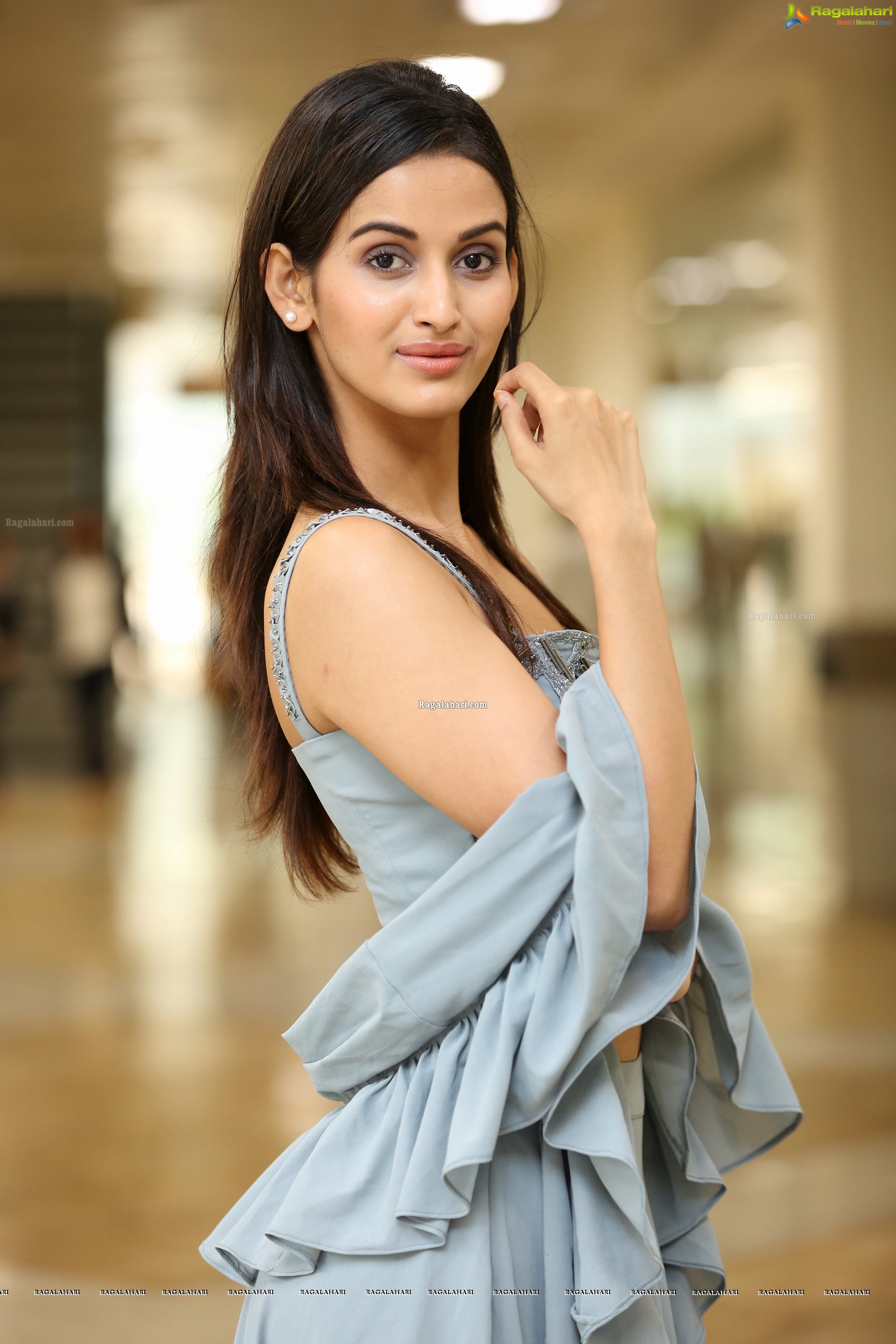 Shivani Jadhav @ Hi-Life Lifestyle Fashion Exhibition - HD Gallery