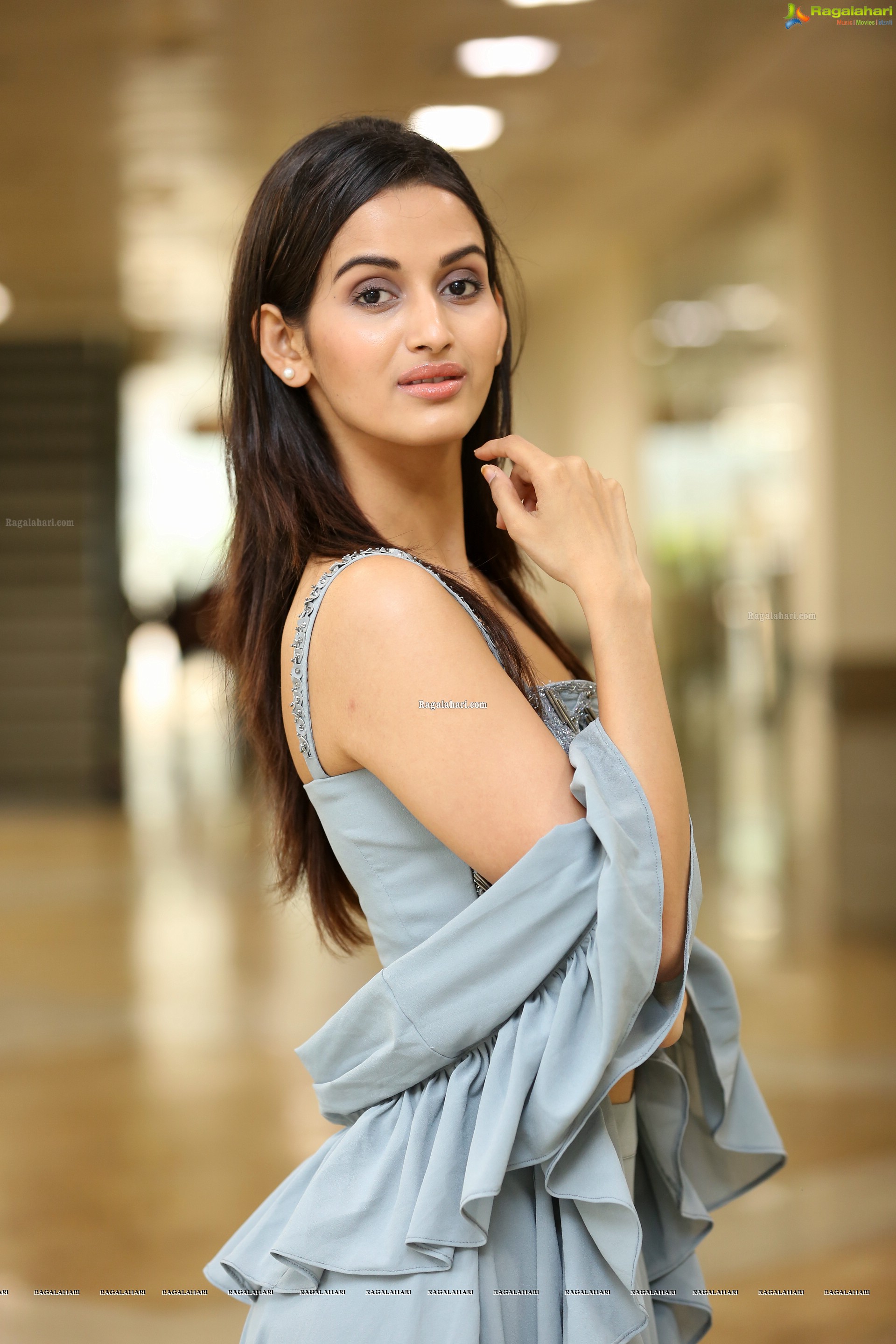 Shivani Jadhav @ Hi-Life Lifestyle Fashion Exhibition - HD Gallery