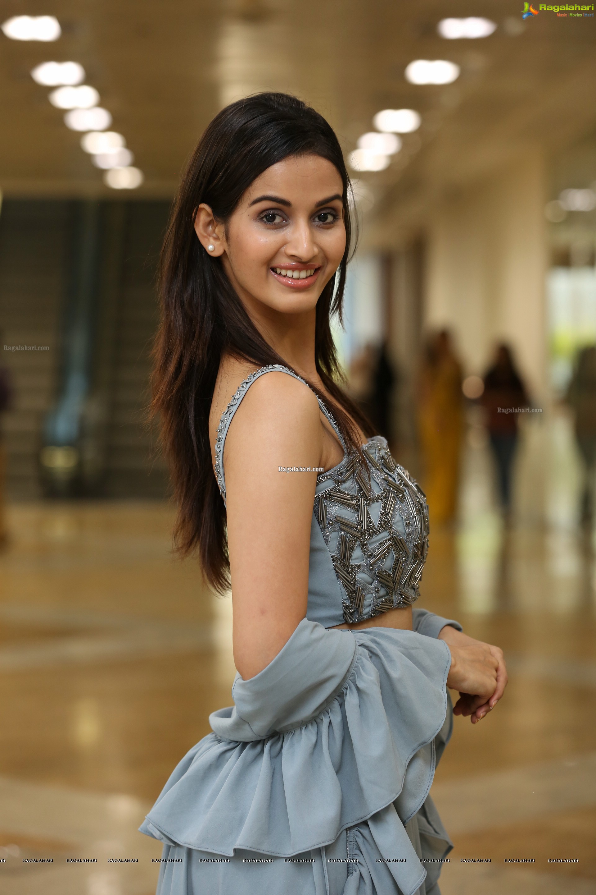 Shivani Jadhav @ Hi-Life Lifestyle Fashion Exhibition - HD Gallery