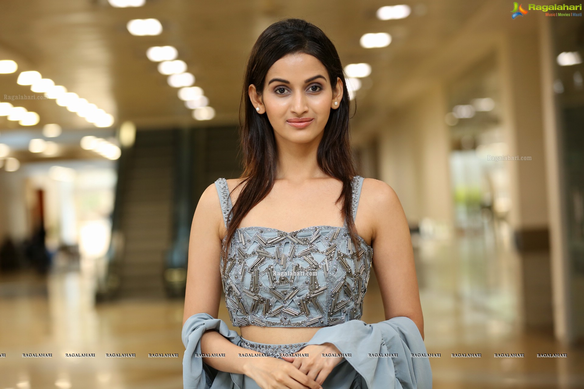 Shivani Jadhav @ Hi-Life Lifestyle Fashion Exhibition - HD Gallery