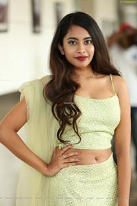 Shreemayi Reddy at Hi-Life Exhibition