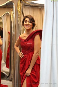 Shriya Saran at Gaurav Gupta Fashion Store Launch