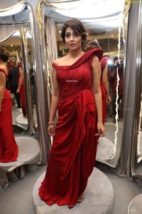 Shriya Saran at Gaurav Gupta Fashion Store Launch