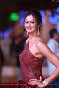 Shubra Aiyappa at SIIMA 2018